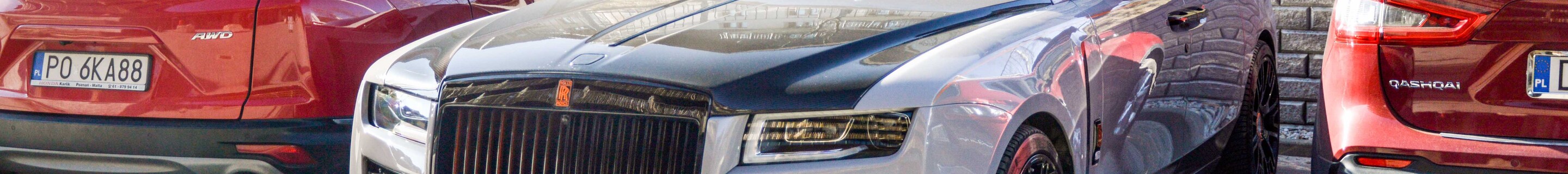 Rolls-Royce Ghost 2021 Mansory