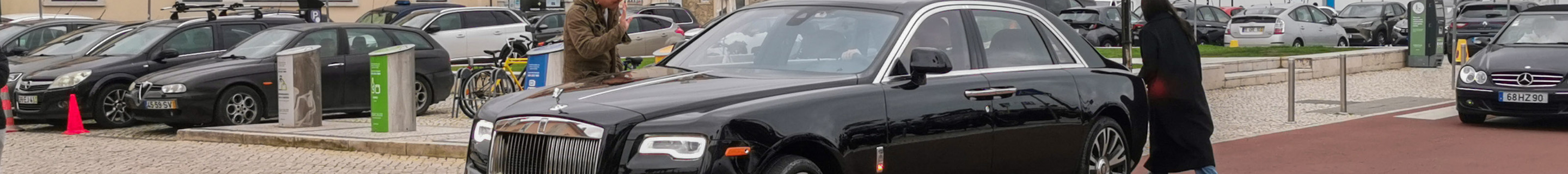 Rolls-Royce Ghost Series II