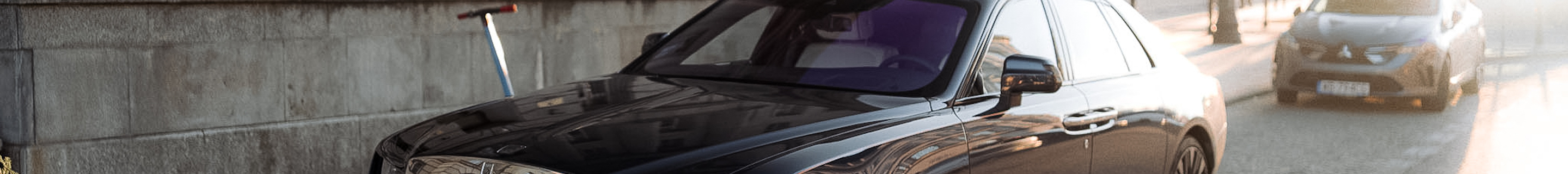 Rolls-Royce Ghost Series II 2025