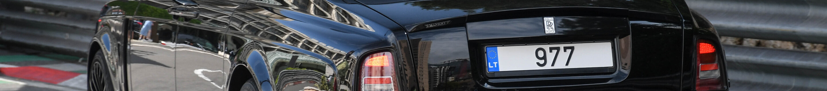 Rolls-Royce Phantom Series II Mansory Conquistador