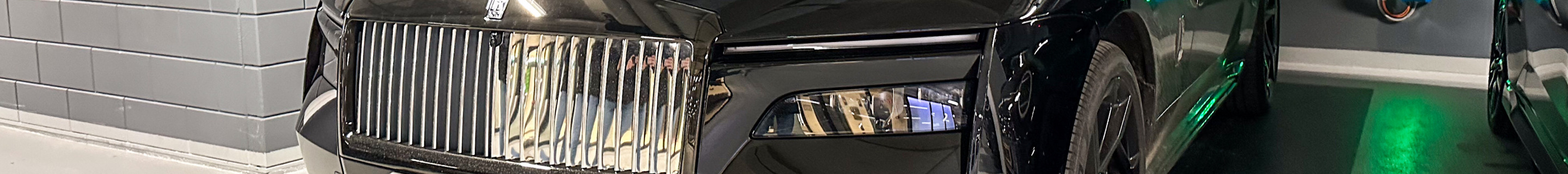 Rolls-Royce Spectre Black Badge