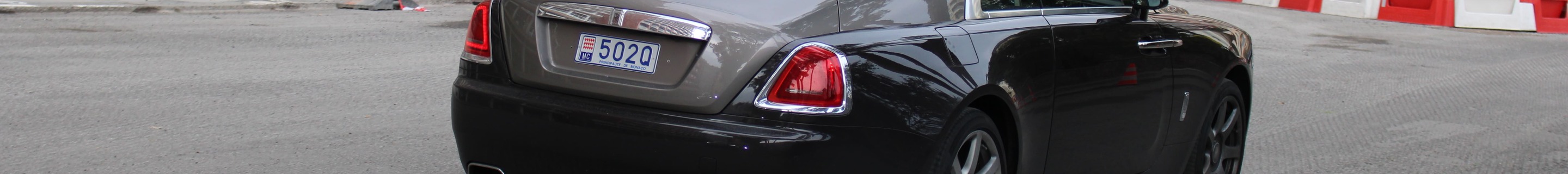 Rolls-Royce Wraith