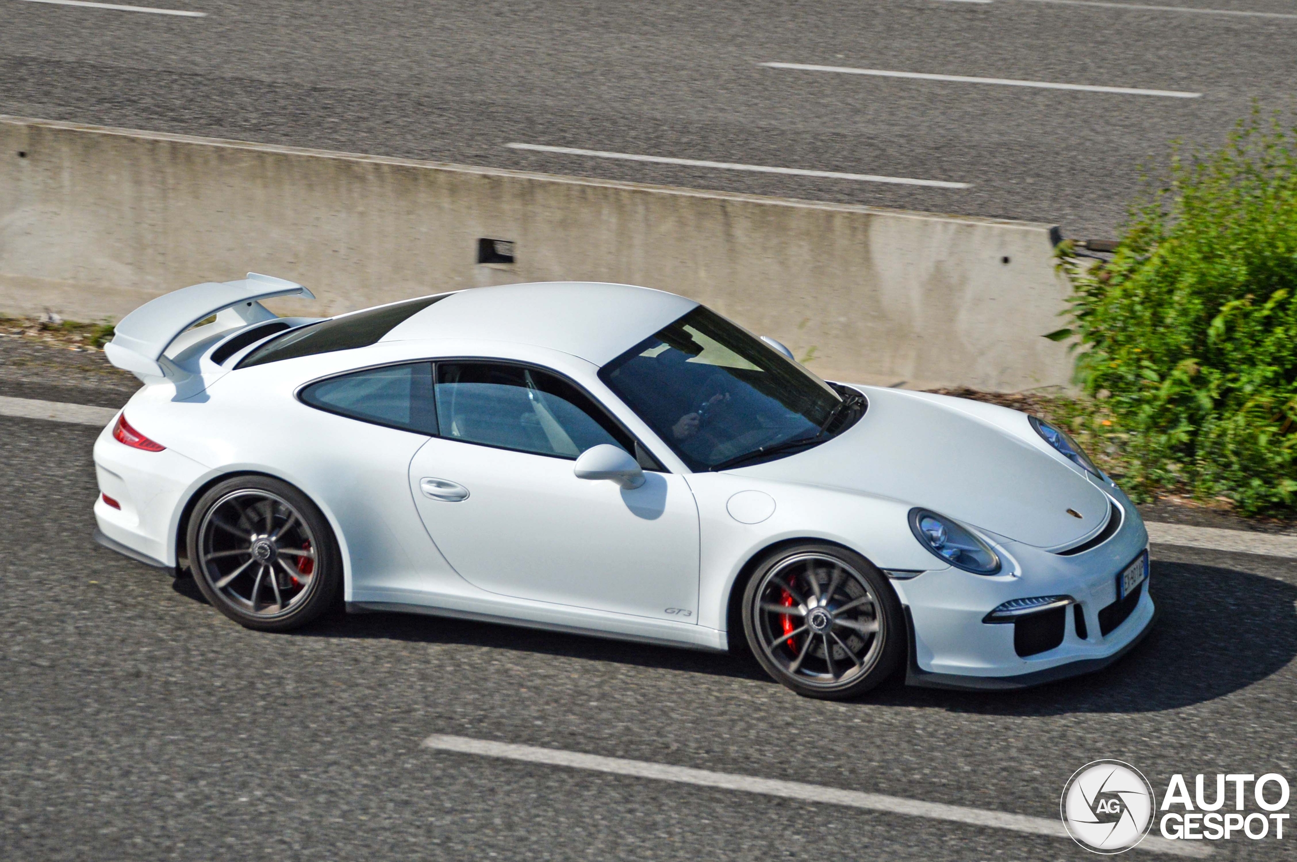 Porsche 991 GT3 MkI