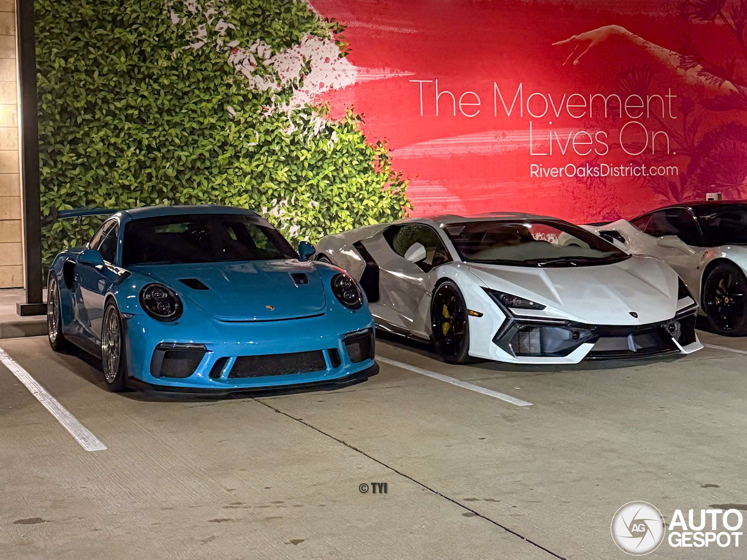 Porsche 991 GT3 RS MkII