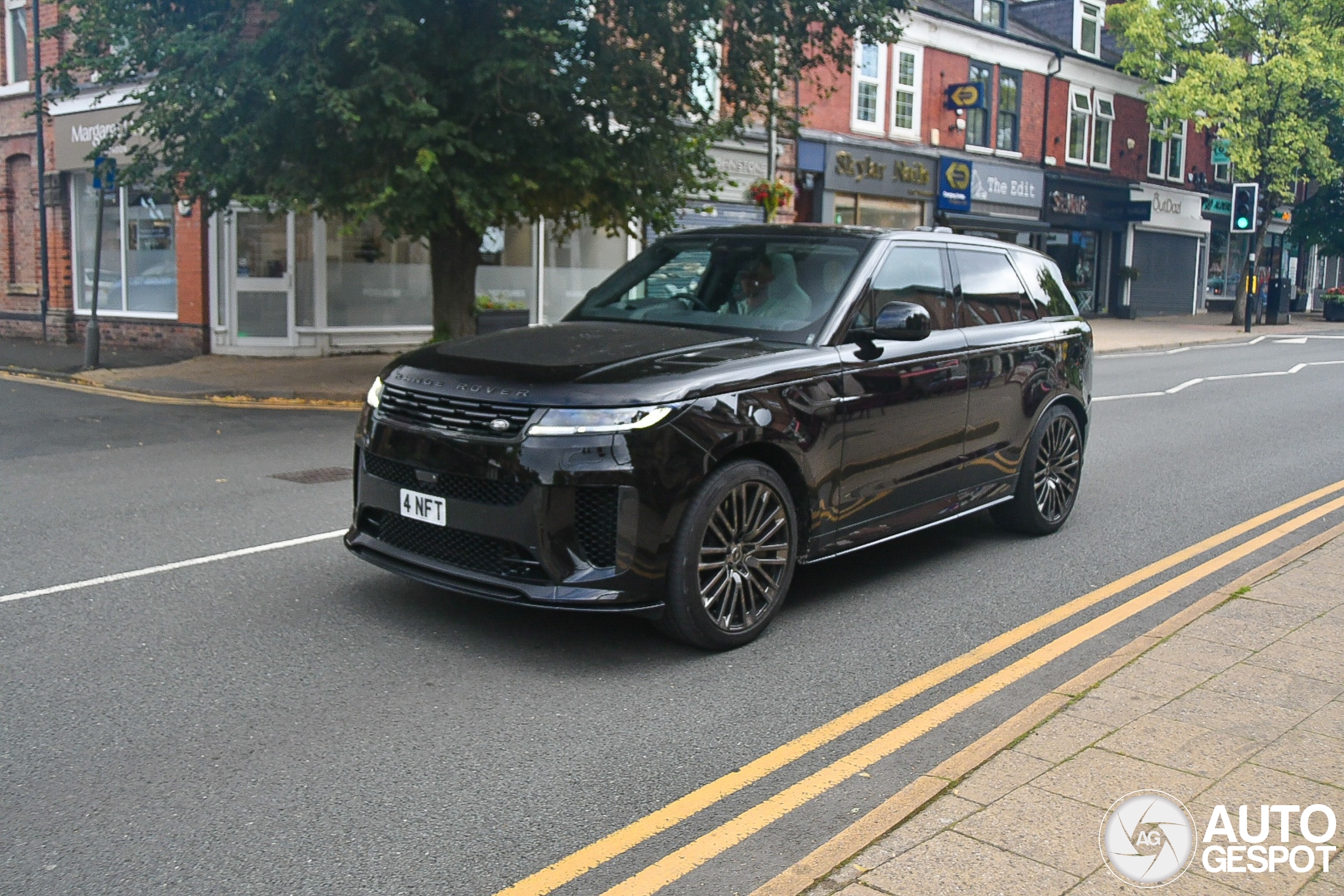 Range Rover Sport SV 2024 Edition One