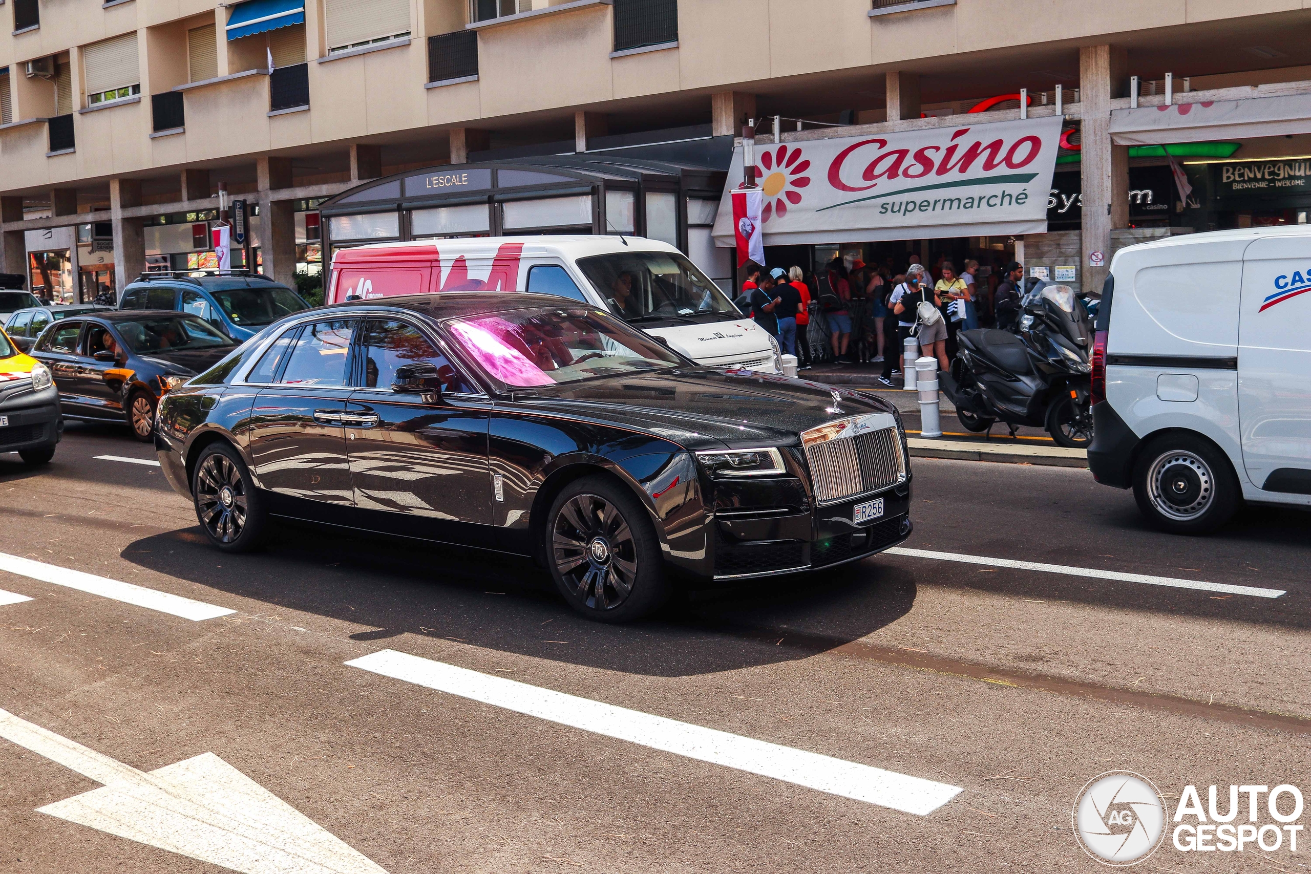 Rolls-Royce Ghost 2021
