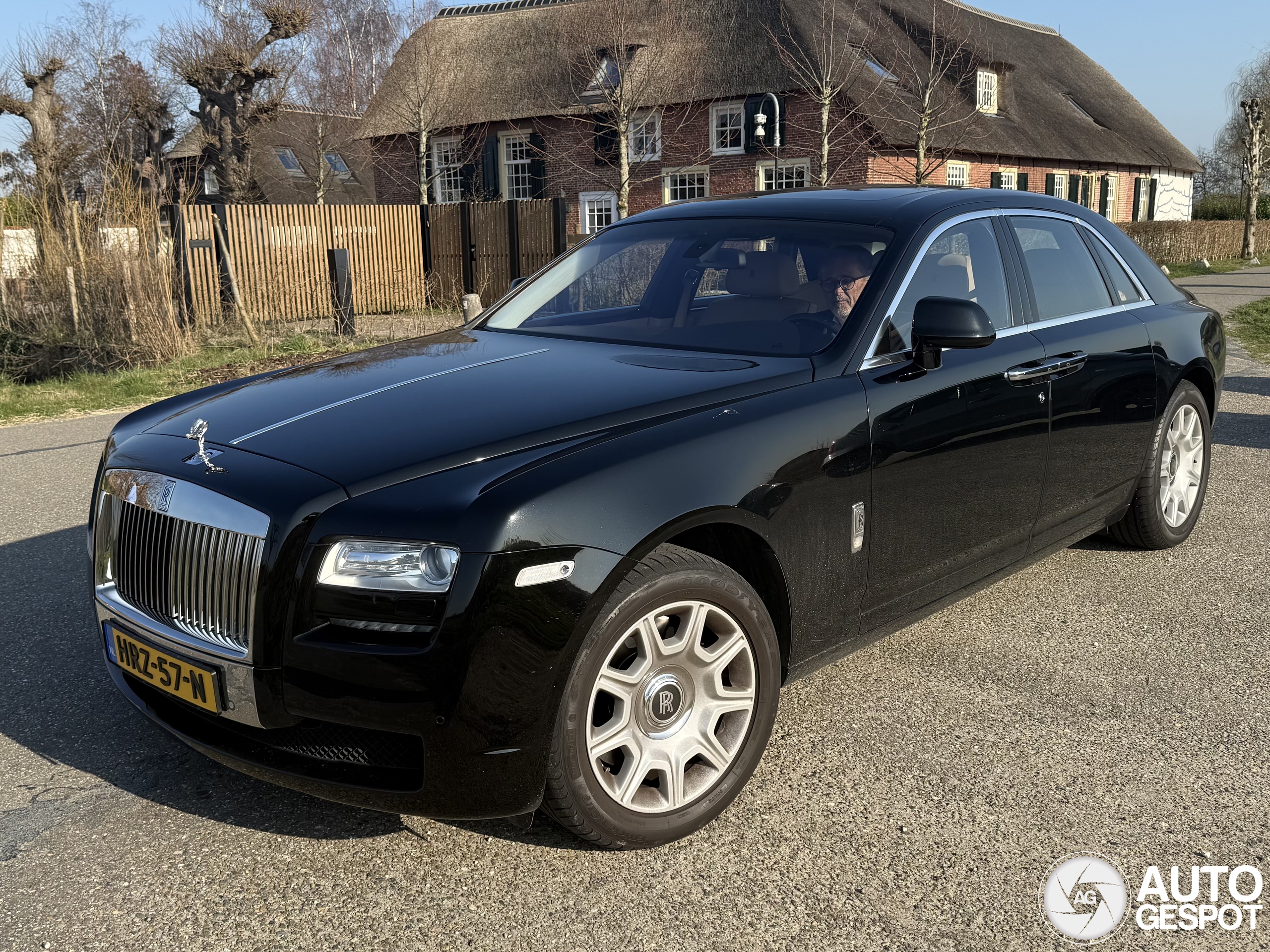 Rolls-Royce Ghost