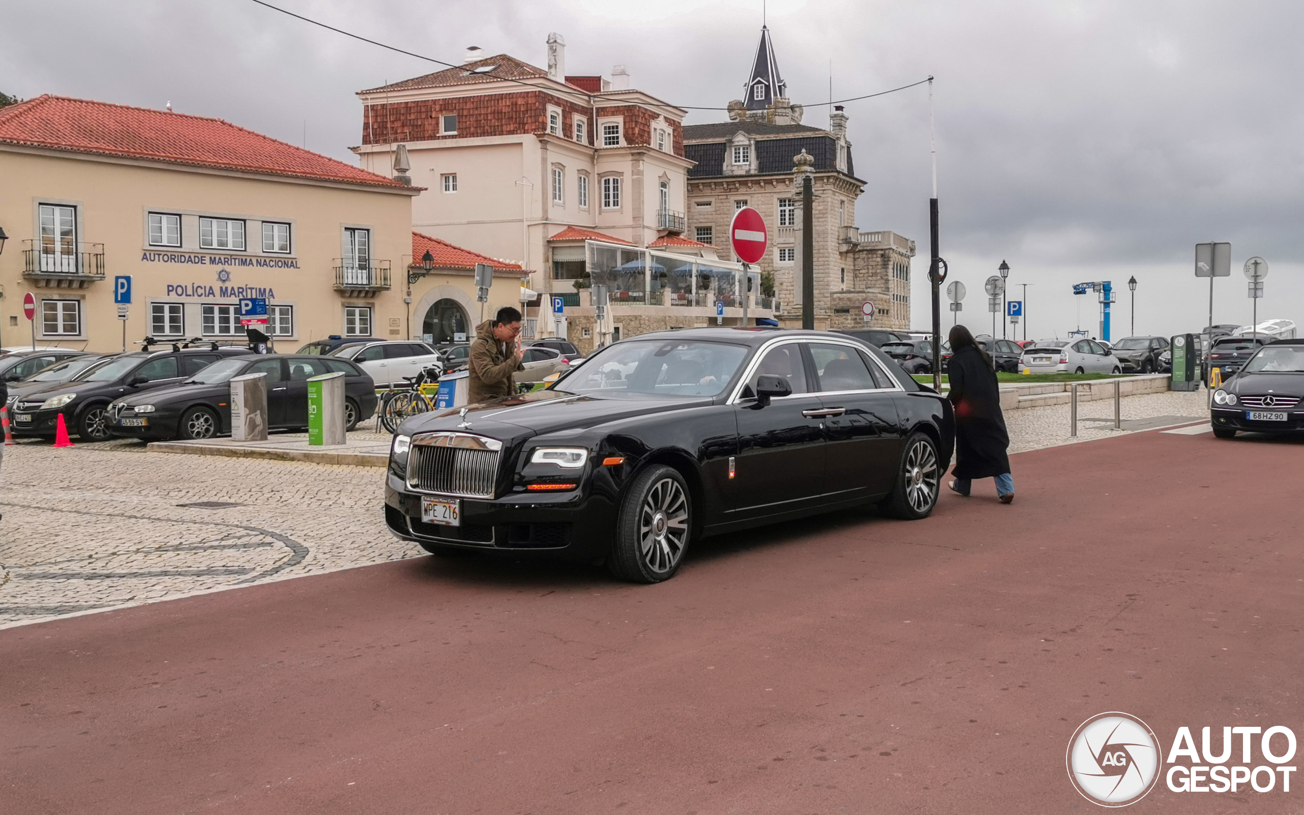 Rolls-Royce Ghost Series II