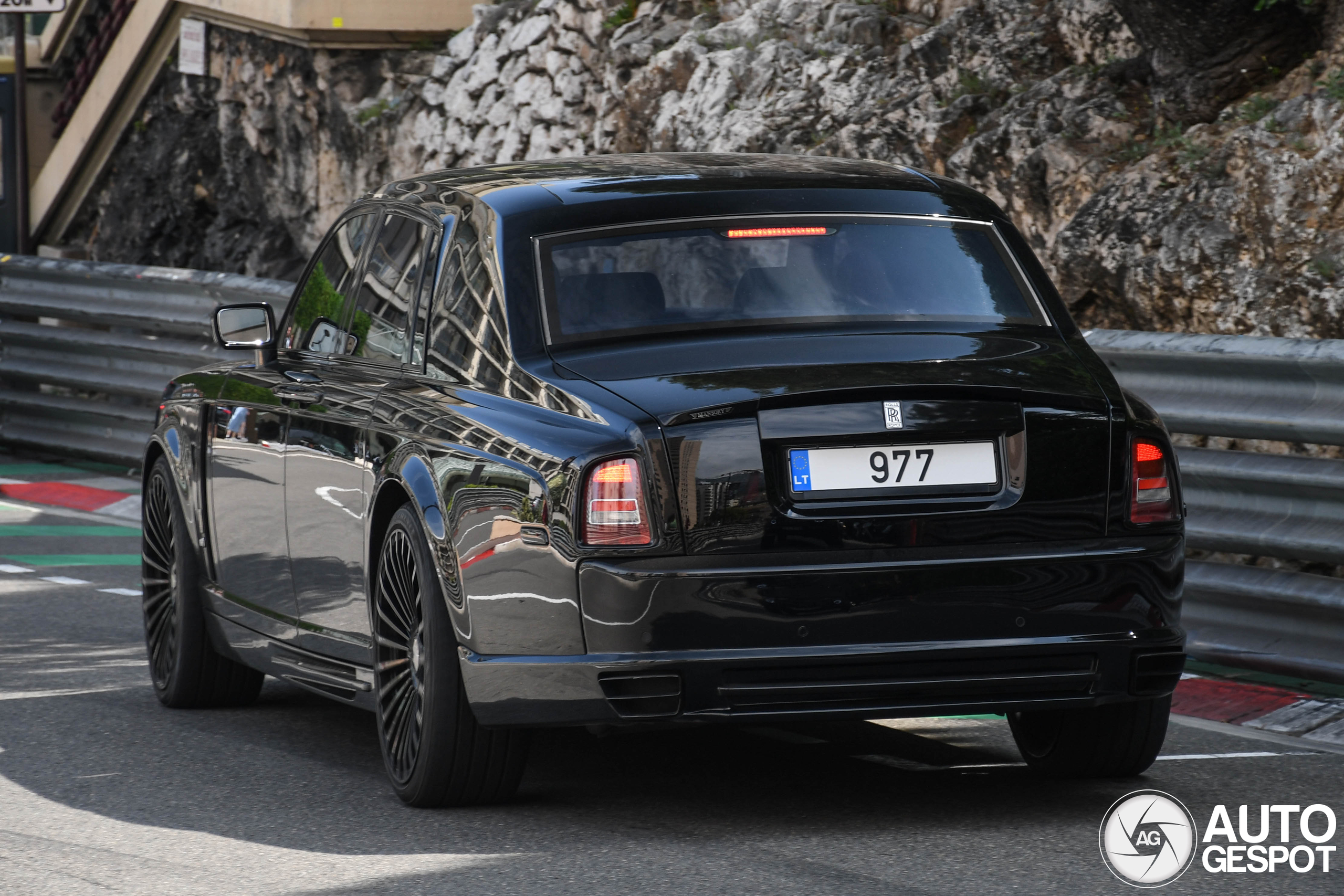 Rolls-Royce Phantom Series II Mansory Conquistador