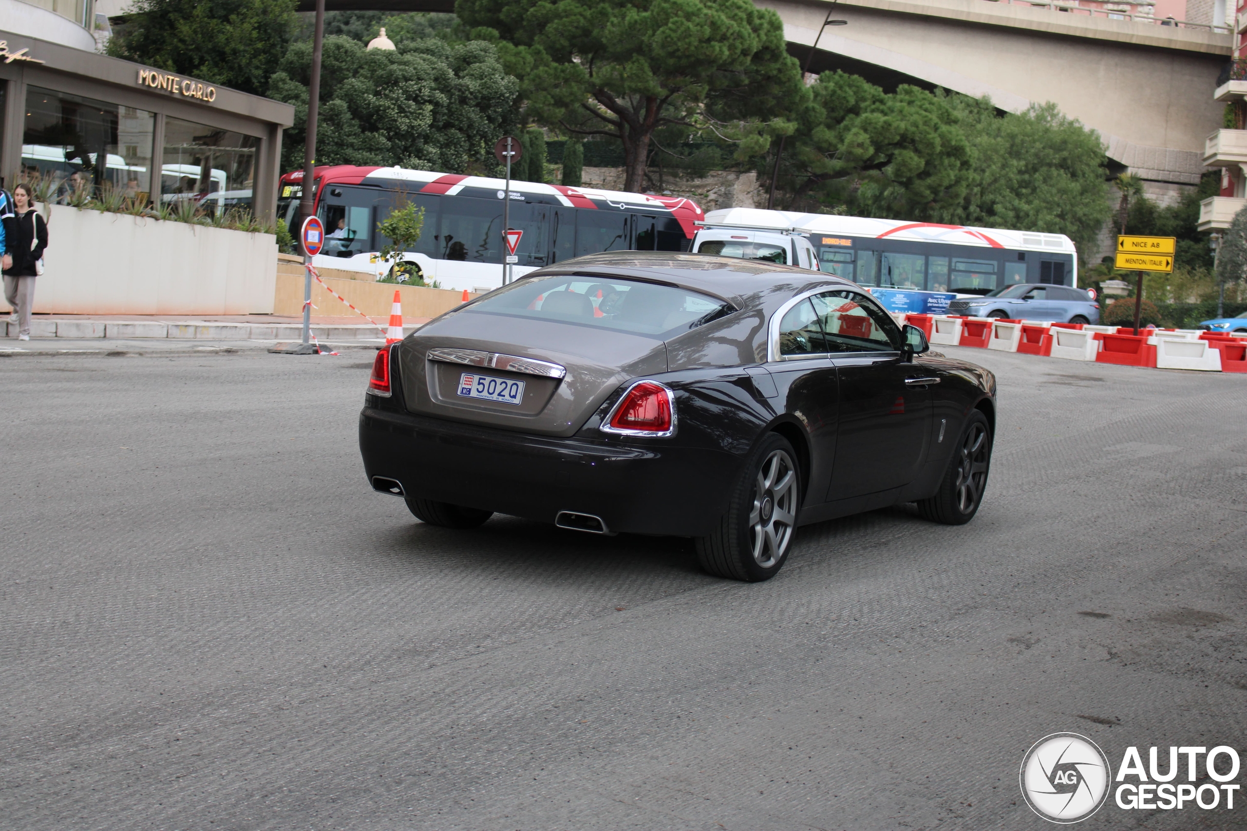 Rolls-Royce Wraith