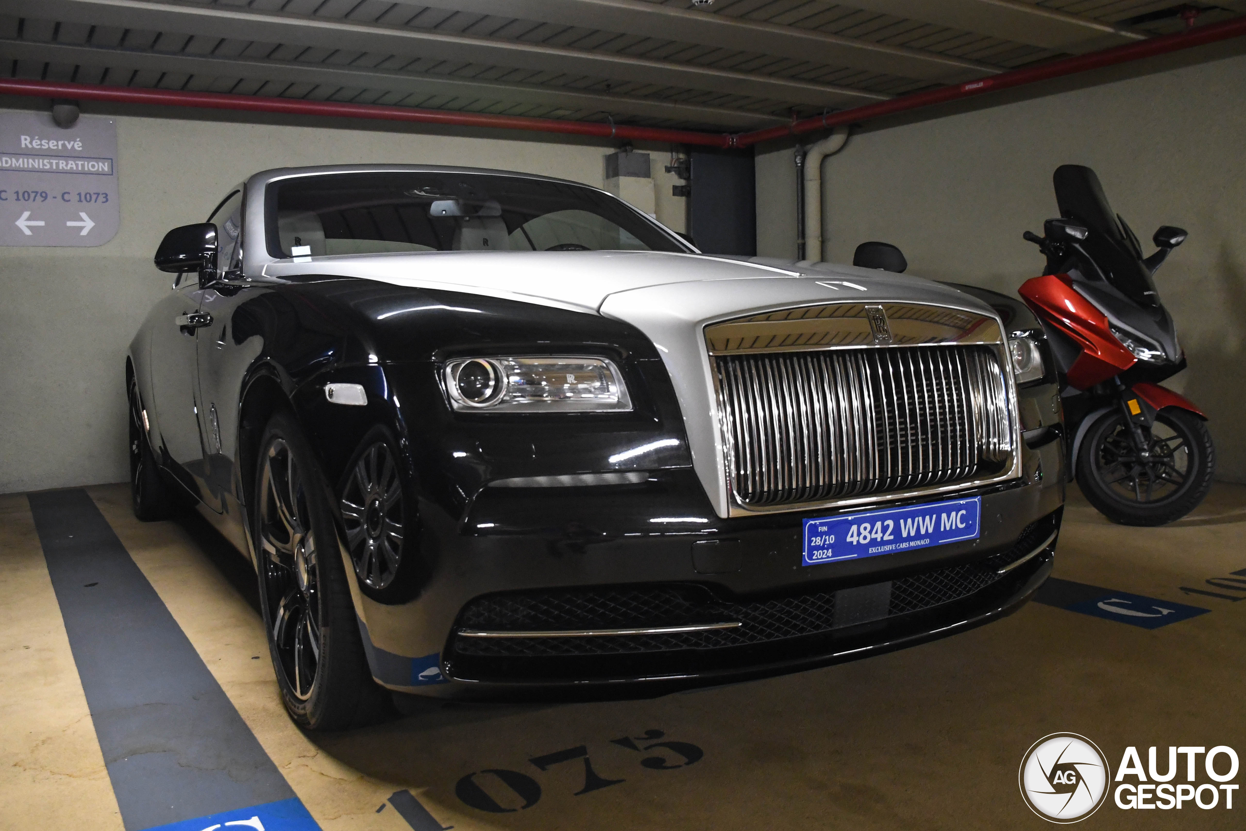 Rolls-Royce Wraith
