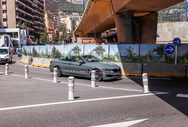 Alpina B4 S BiTurbo Cabriolet Edition 99