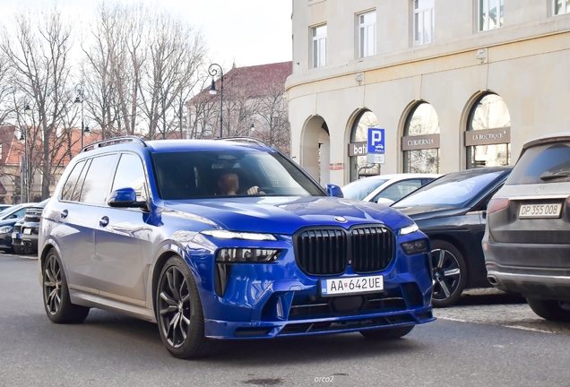 Alpina XB7 BiTurbo 2023