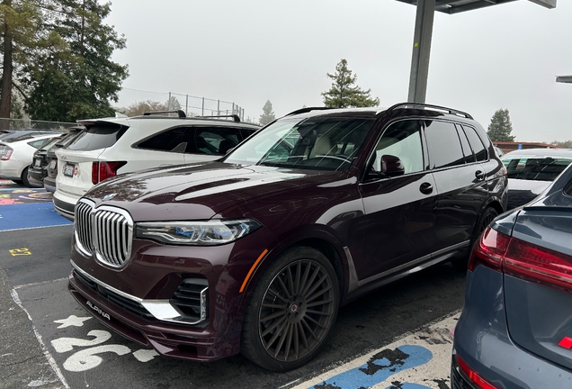 Alpina XB7 BiTurbo