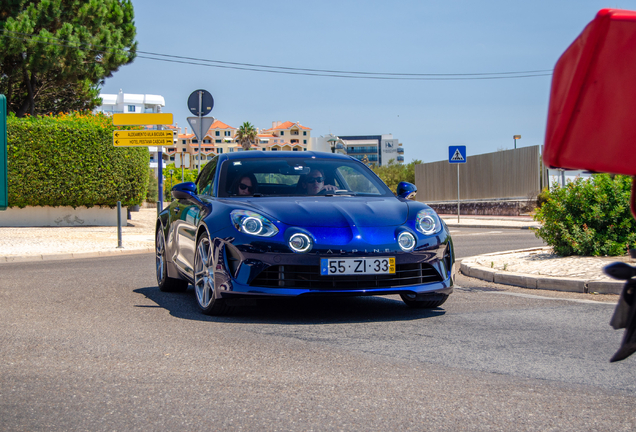 Alpine A110 Première Edition