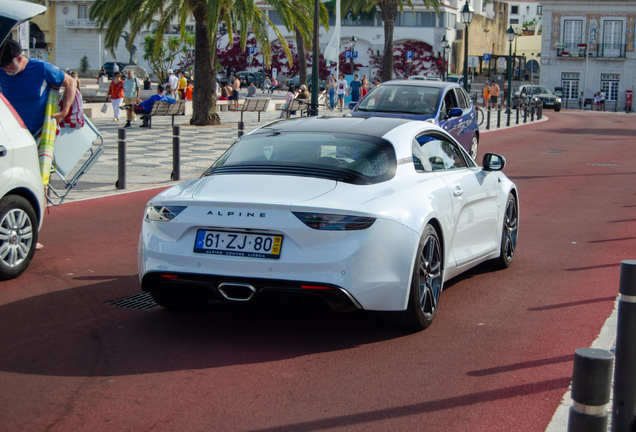 Alpine A110 S