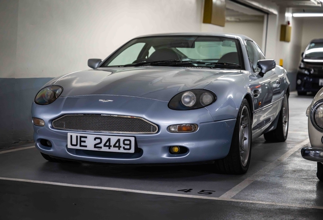 Aston Martin DB7