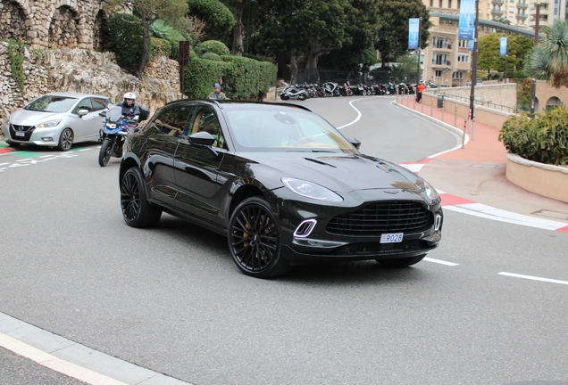 Aston Martin DBX
