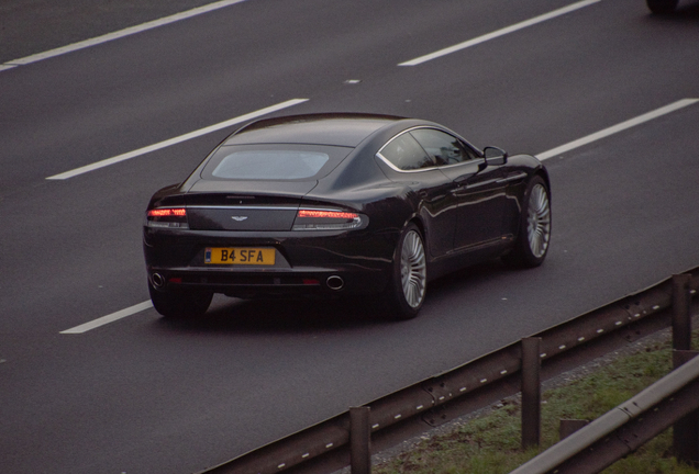 Aston Martin Rapide