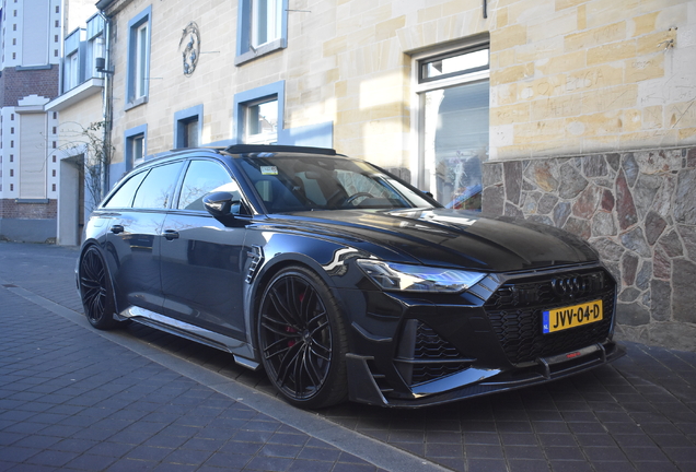 Audi ABT RS6-R Avant C8
