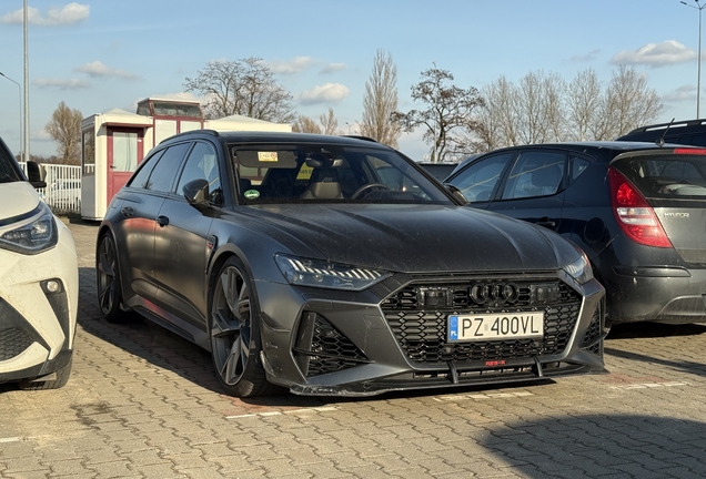 Audi ABT RS6-R Avant C8