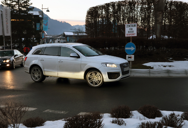 Audi Q7 V12 TDI