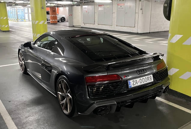 Audi R8 V10 2019