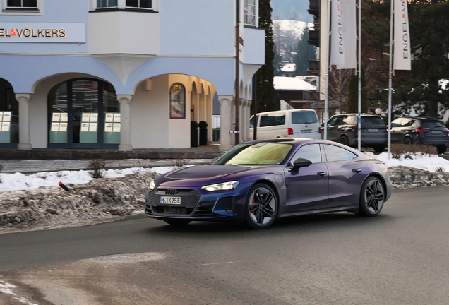 Audi RS E-Tron GT