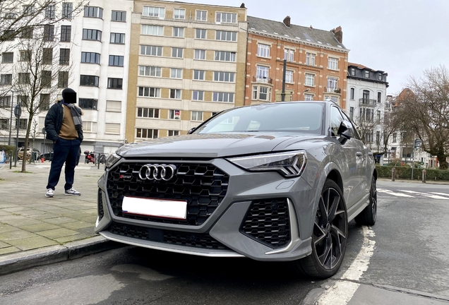 Audi RS Q3 2020