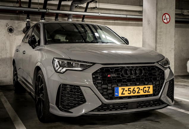 Audi RS Q3 Sportback 2020