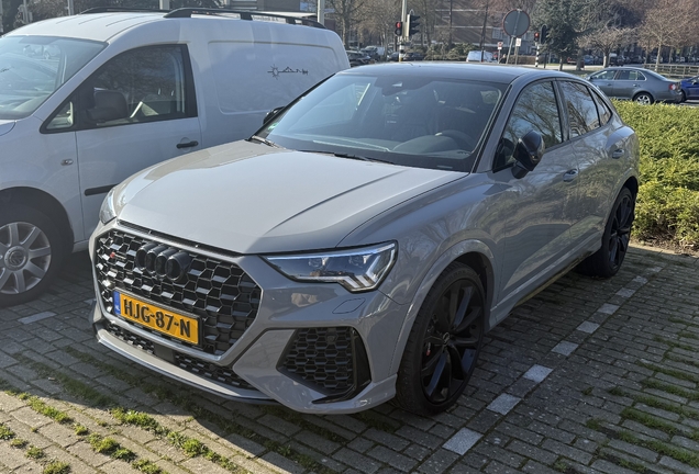 Audi RS Q3 Sportback 2020