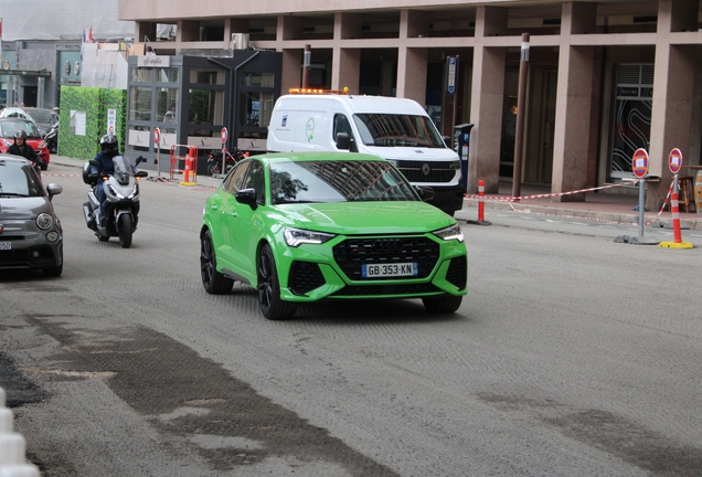Audi RS Q3 Sportback 2020