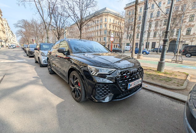 Audi RS Q3 Sportback 2020