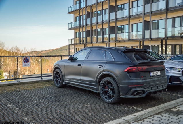 Audi RS Q8 2024