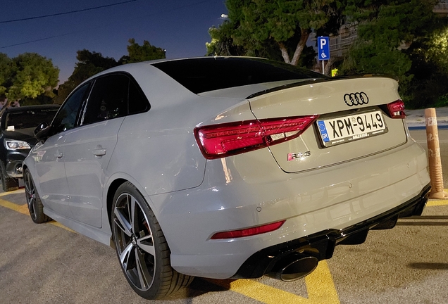 Audi RS3 Sedan 8V
