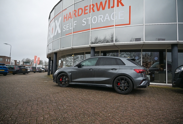 Audi RS3 Sportback 8Y 2025