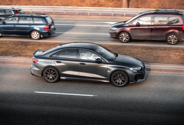 Audi RS3 Sedan 8Y 2025