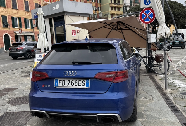 Audi RS3 Sportback 8V