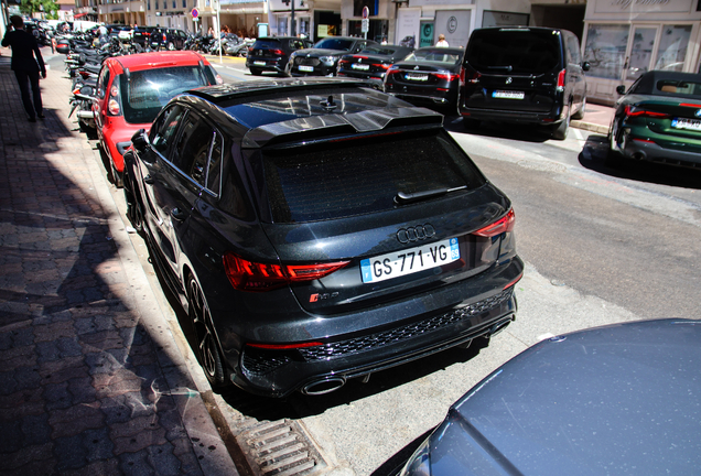 Audi RS3 Sportback 8Y