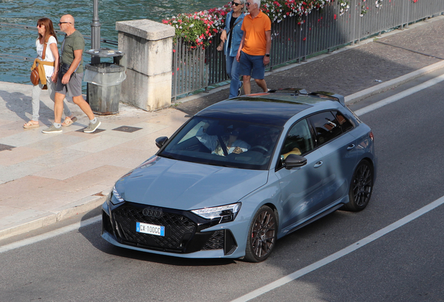 Audi RS3 Sportback 8Y 2025