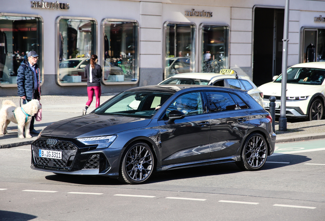 Audi RS3 Sportback 8Y 2025