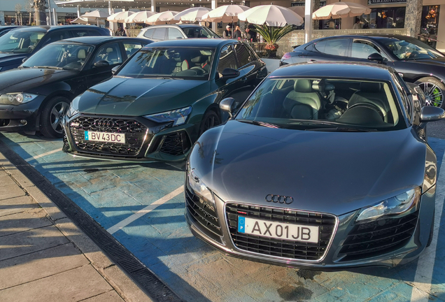 Audi RS3 Sportback 8Y