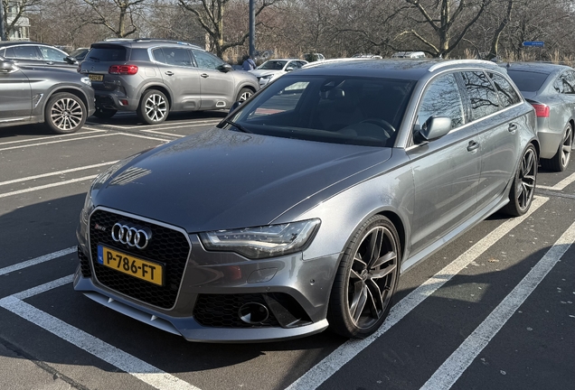 Audi RS6 Avant C7