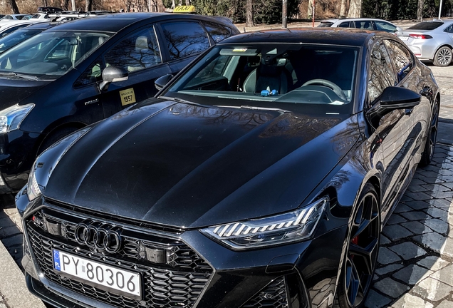 Audi RS7 Sportback C8