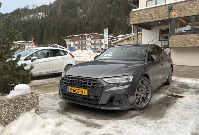 Audi S8 D5 2022