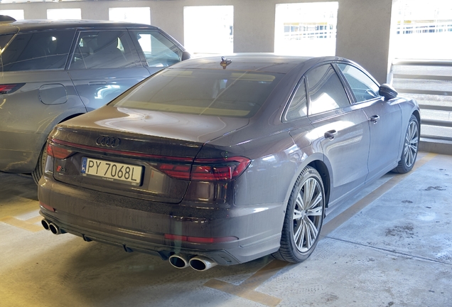 Audi S8 D5 2022