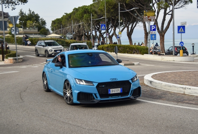 Audi TT-RS 2019