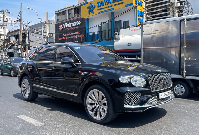Bentley Bentayga Azure EWB First Edition