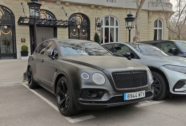 Bentley Bentayga