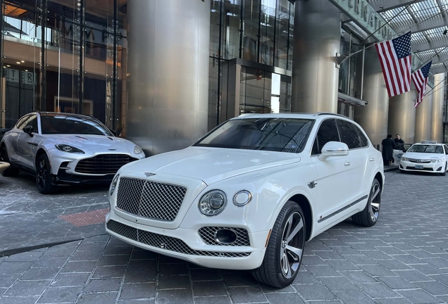 Bentley Bentayga First Edition